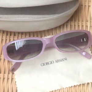 Giorgio Armani sunglasses. - like new